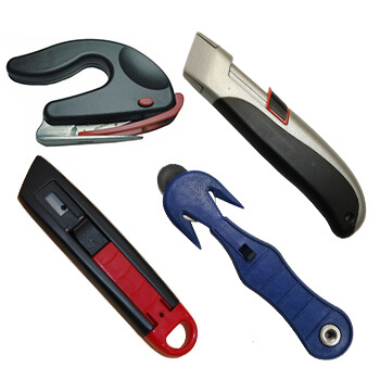 Specialty Cutter - Hook Knife, Utility Knife