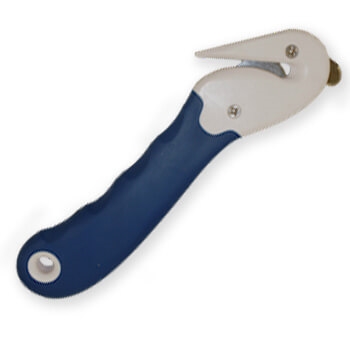 Safety Carton Opener - Hook Knife, Utility Knife