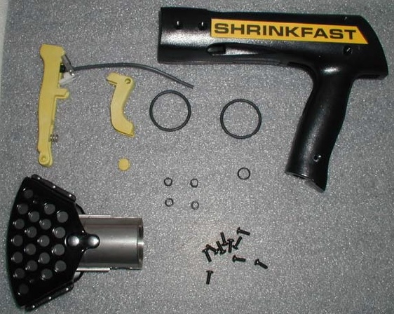 Shrinkfast 998 Heat Gun