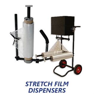 Dual Grip Stretch Film Dispenser - Albany Box Company